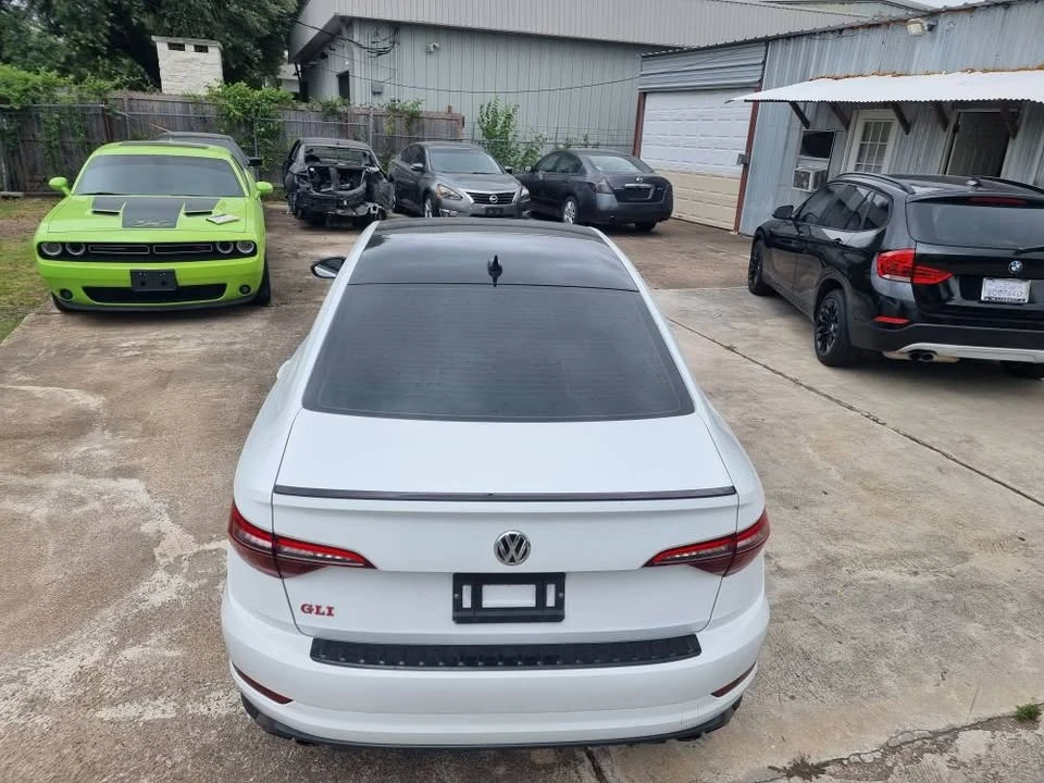 2021 Volkswagen A7 Jetta - Image 7 of 12