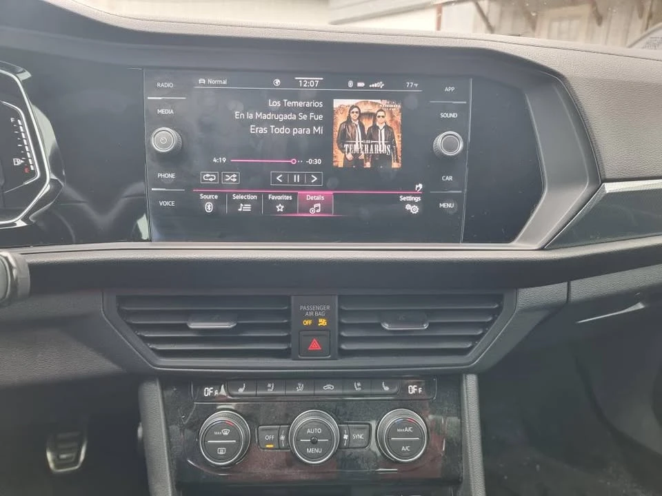 2021 Volkswagen A7 Jetta - Image 10 of 12