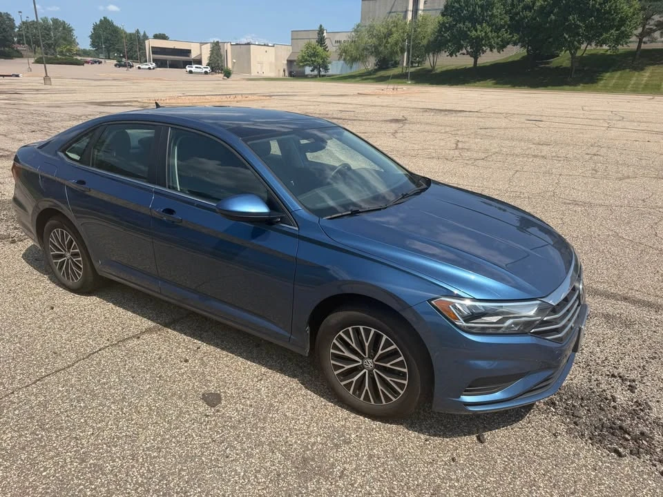 2021 Volkswagen A7 Jetta - Image 5 of 8