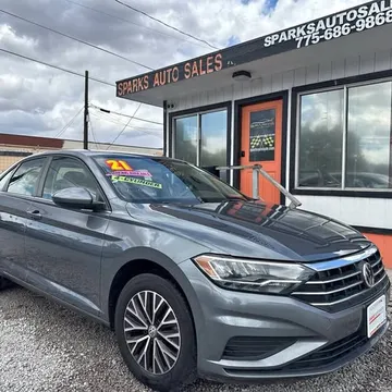 2021 Volkswagen Jetta