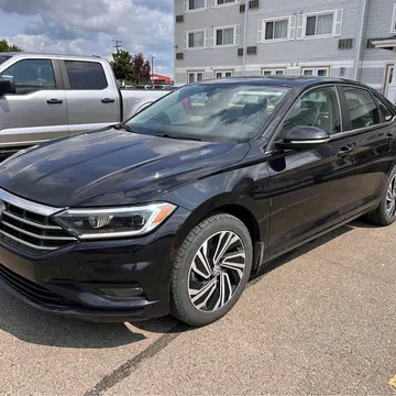 2021 Volkswagen Jetta Highline