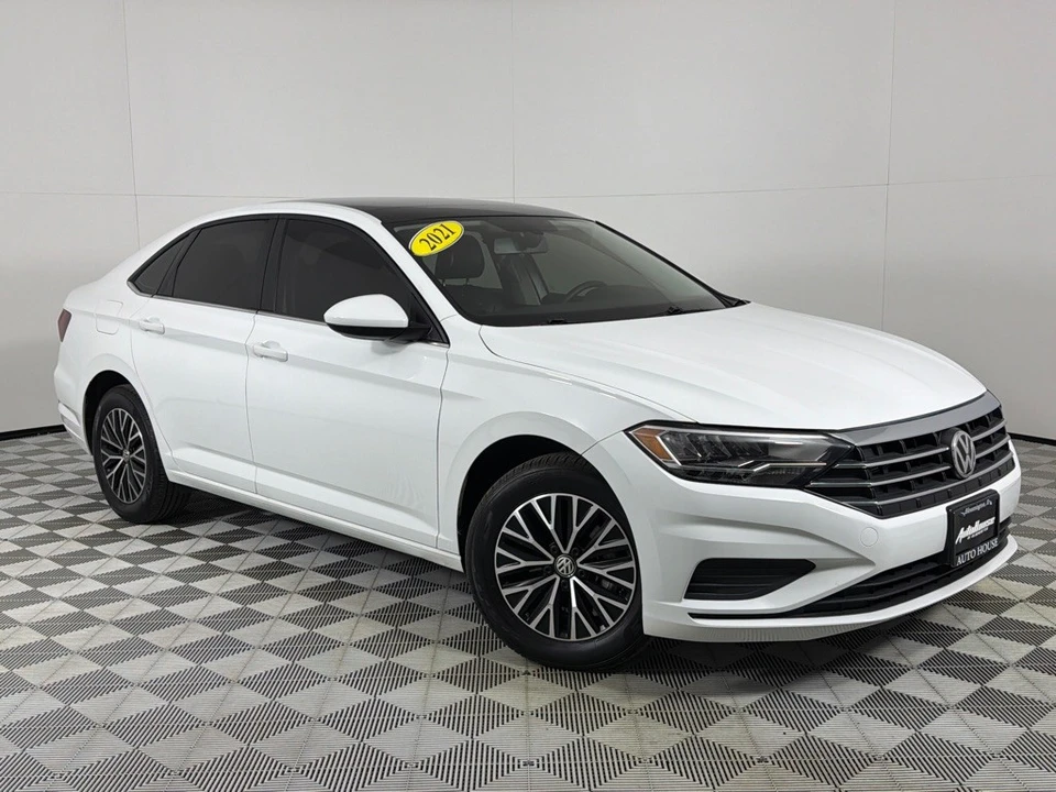 2021 Volkswagen A7 Jetta - Image 2 of 12