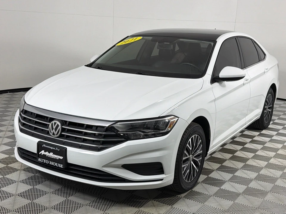 2021 Volkswagen A7 Jetta - Image 10 of 12
