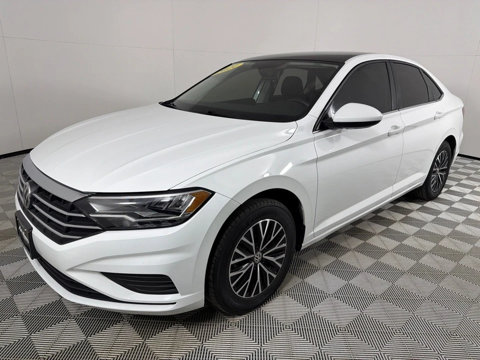2021 Volkswagen A7 Jetta - Image 9 of 12