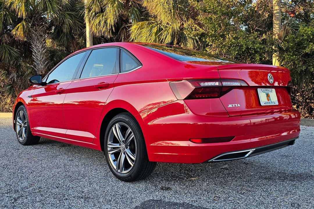 2021 Volkswagen A7 Jetta - Image 4 of 31