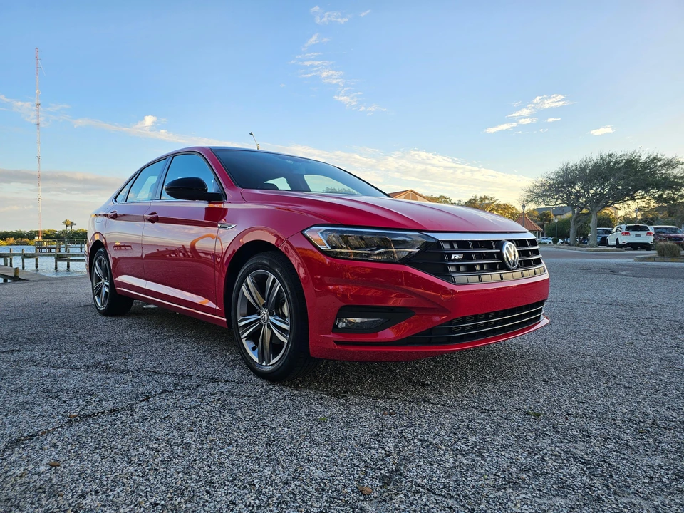 2021 Volkswagen A7 Jetta - Image 9 of 31