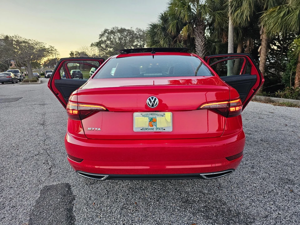 2021 Volkswagen A7 Jetta - Image 7 of 31