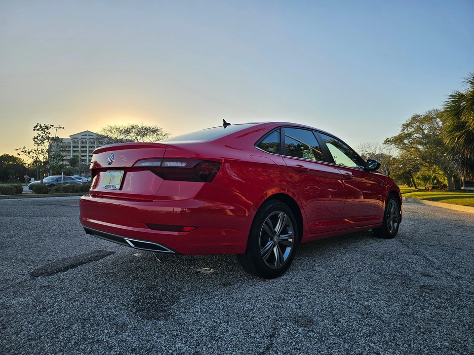 2021 Volkswagen A7 Jetta - Image 8 of 31