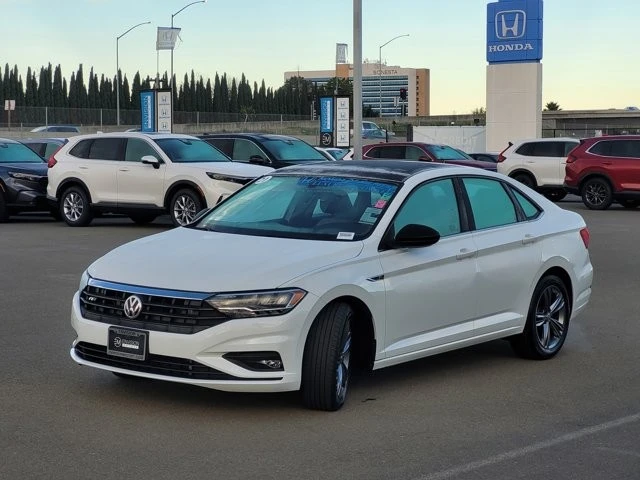 2021 Volkswagen A7 Jetta - Image 6 of 12
