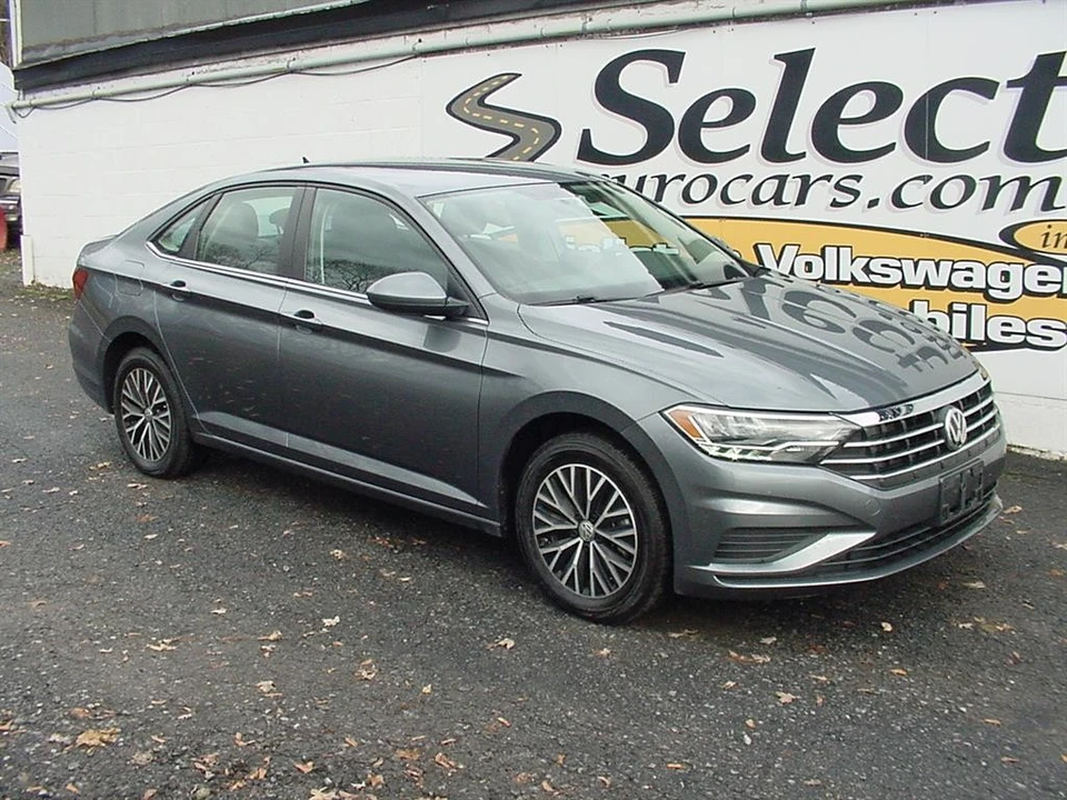 2021 Volkswagen A7 Jetta - Image 2 of 12