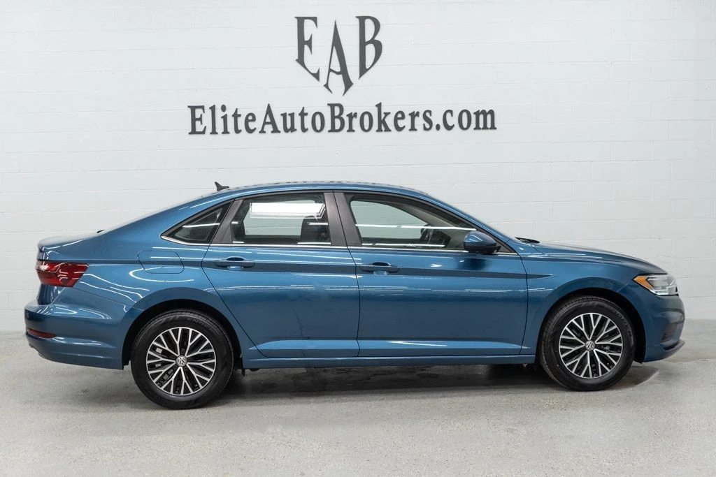 2021 Volkswagen A7 Jetta - Image 4 of 12