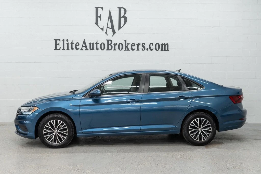 2021 Volkswagen A7 Jetta - Image 2 of 12