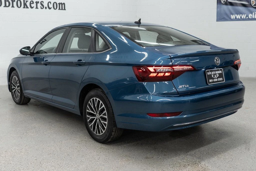 2021 Volkswagen A7 Jetta - Image 6 of 12