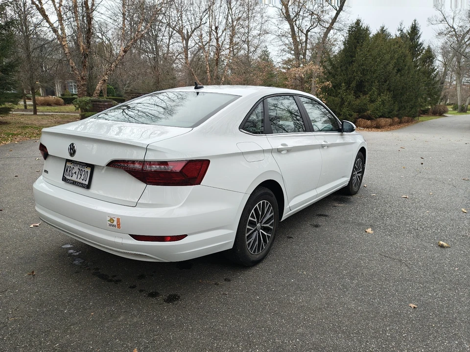 2021 Volkswagen A7 Jetta - Image 7 of 18