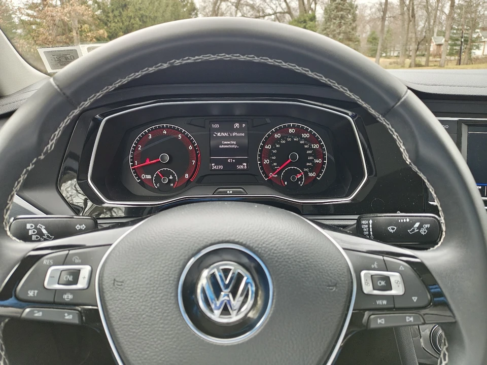 2021 Volkswagen A7 Jetta - Image 12 of 18