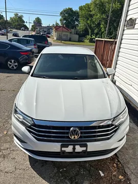 2021 Volkswagen Jetta SE