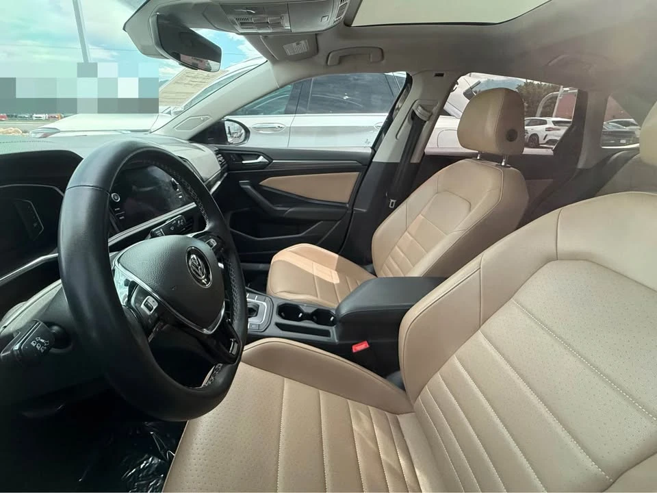 2021 Volkswagen A7 Jetta - Image 3 of 4