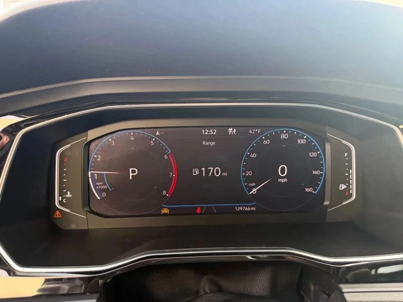2021 Volkswagen A7 Jetta - Image 10 of 12