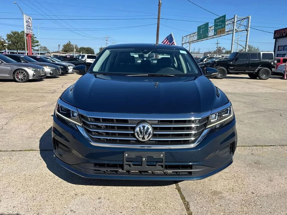 2021 Volkswagen Passat - Image 2 of 7