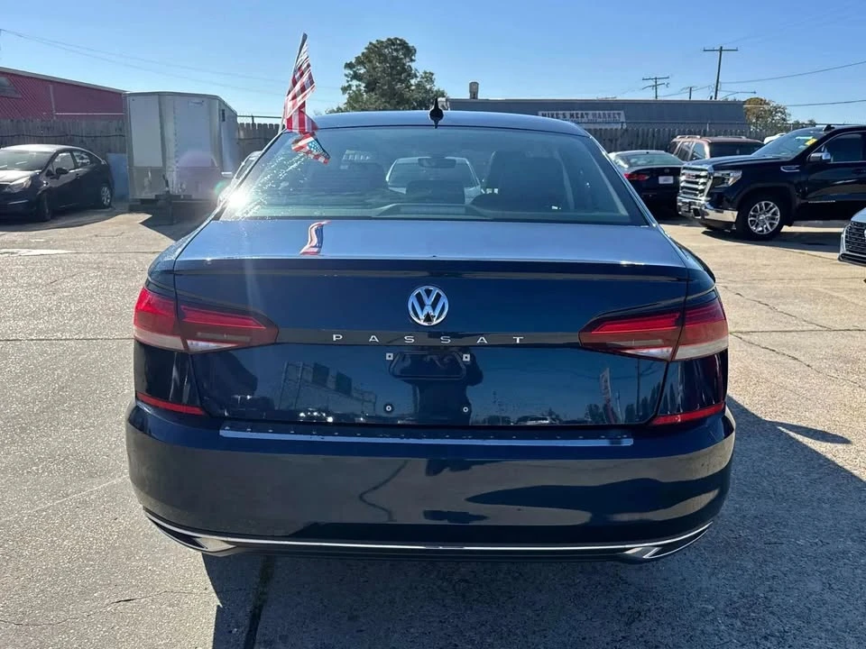 2021 Volkswagen Passat - Image 7 of 7