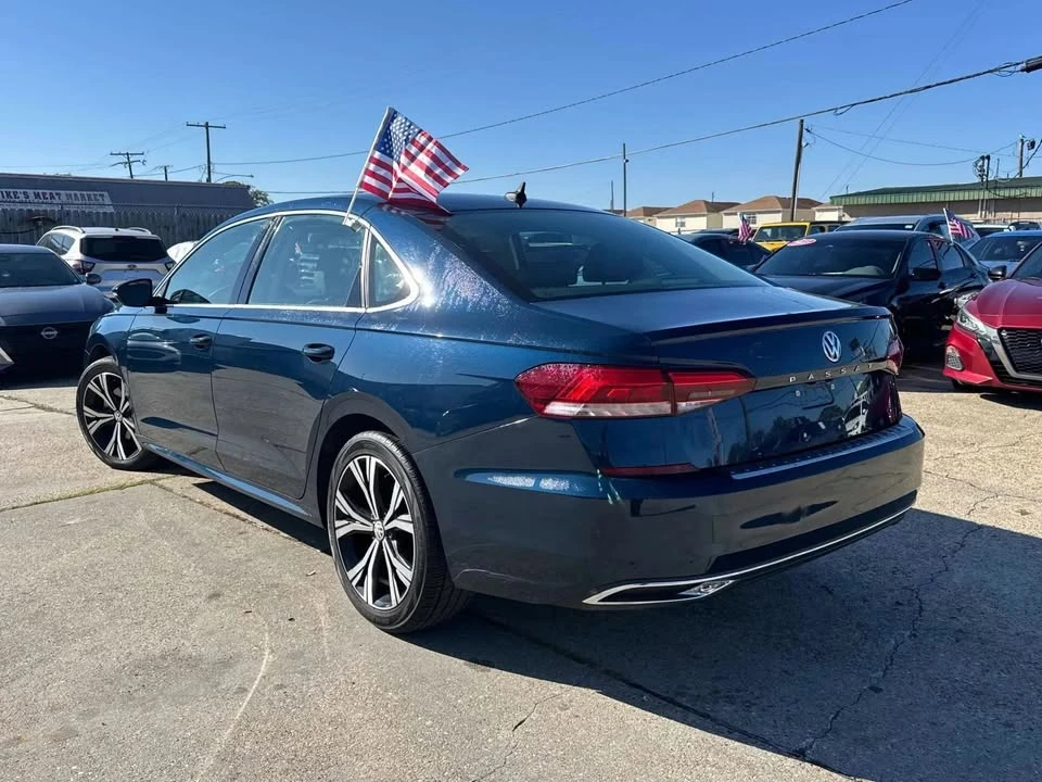 2021 Volkswagen Passat - Image 4 of 7