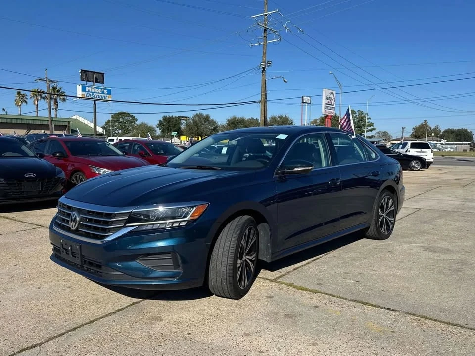 2021 Volkswagen Passat - Image 3 of 7