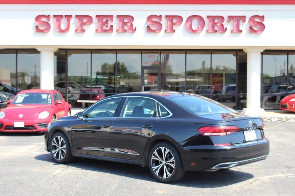 2021 Volkswagen Passat - Image 5 of 20