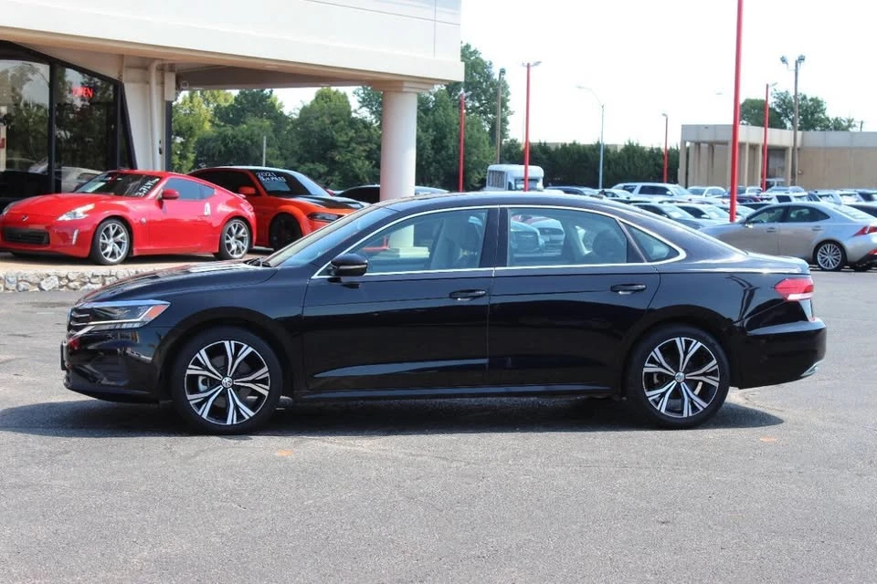 2021 Volkswagen Passat - Image 6 of 20