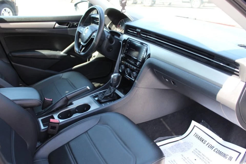 2021 Volkswagen Passat - Image 9 of 20