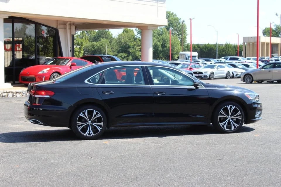 2021 Volkswagen Passat - Image 3 of 20