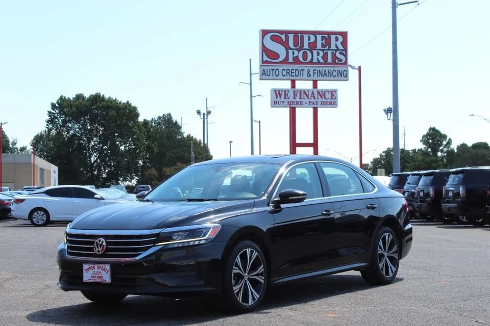 2021 Volkswagen Passat - Image 7 of 20