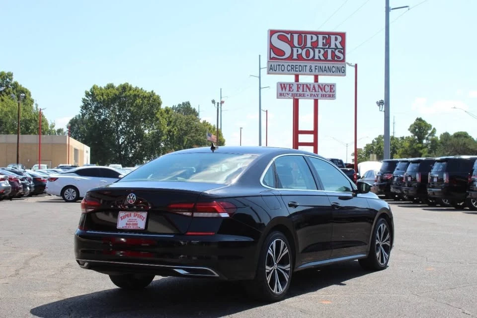 2021 Volkswagen Passat - Image 4 of 20