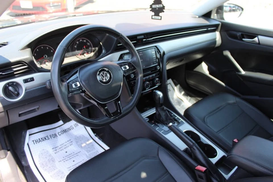 2021 Volkswagen Passat - Image 16 of 20