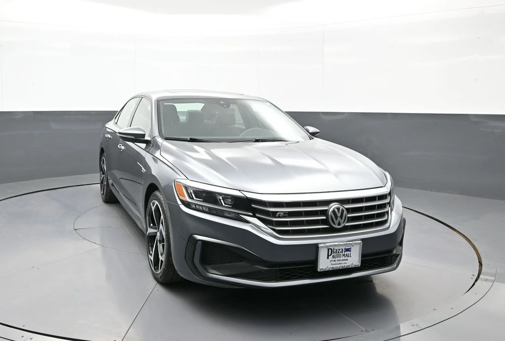 2021 Volkswagen Passat - Image 3 of 21