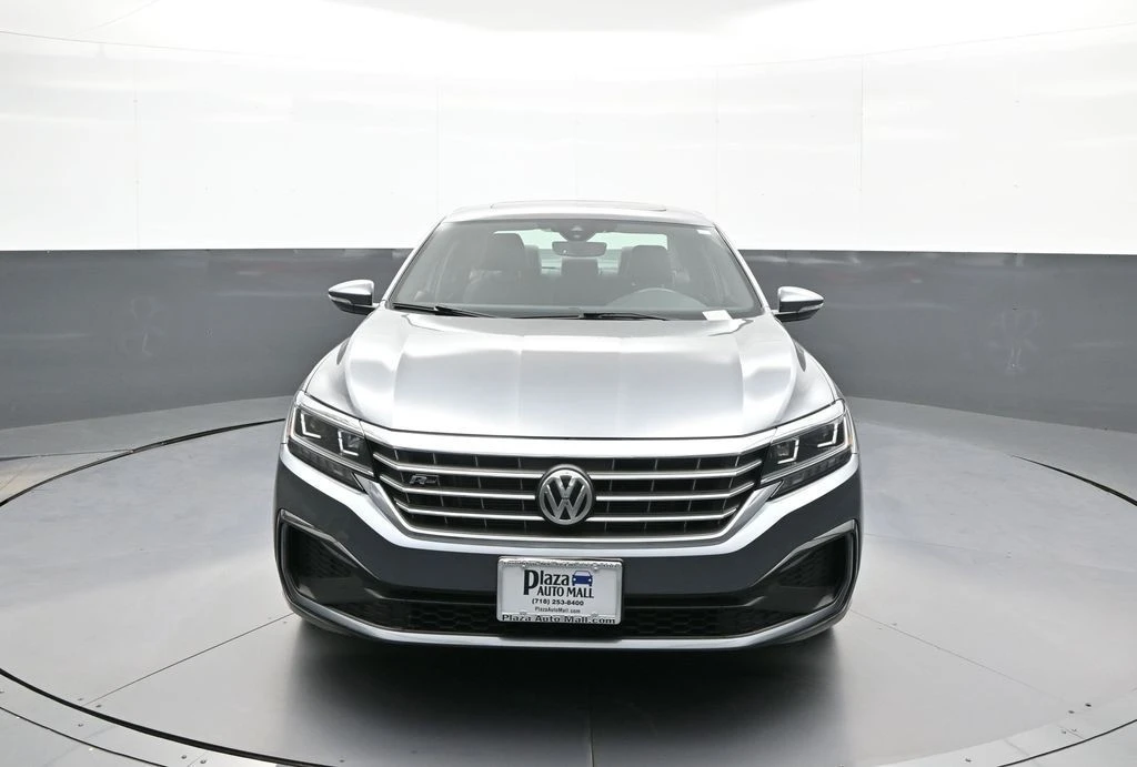 2021 Volkswagen Passat - Image 2 of 21