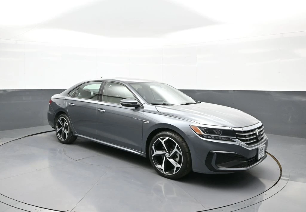 2021 Volkswagen Passat - Image 4 of 21