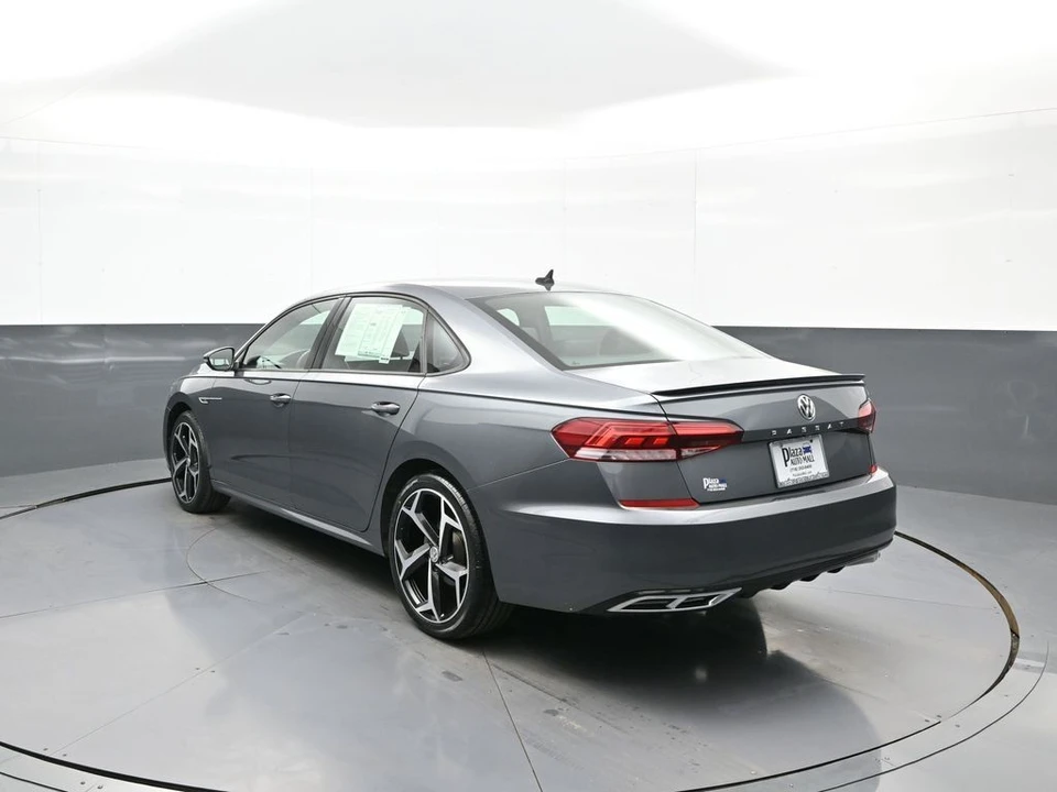 2021 Volkswagen Passat - Image 8 of 21