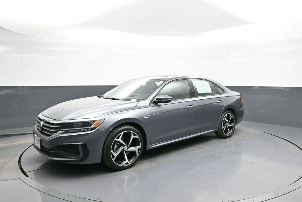2021 Volkswagen Passat - Image 10 of 21