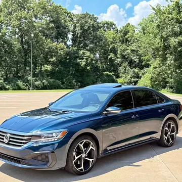 2021 Volkswagen Passat 2.0T R-Line Sedan