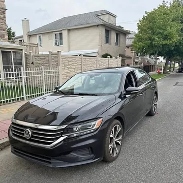 2021 Volkswagen Passat 2.0T SE