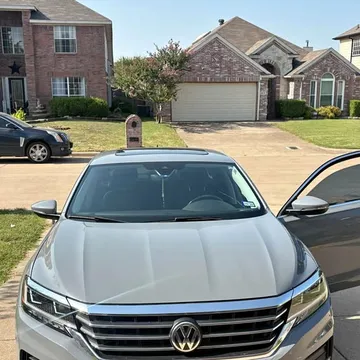 2021 Volkswagen Passat 2.0T Sedan 4D