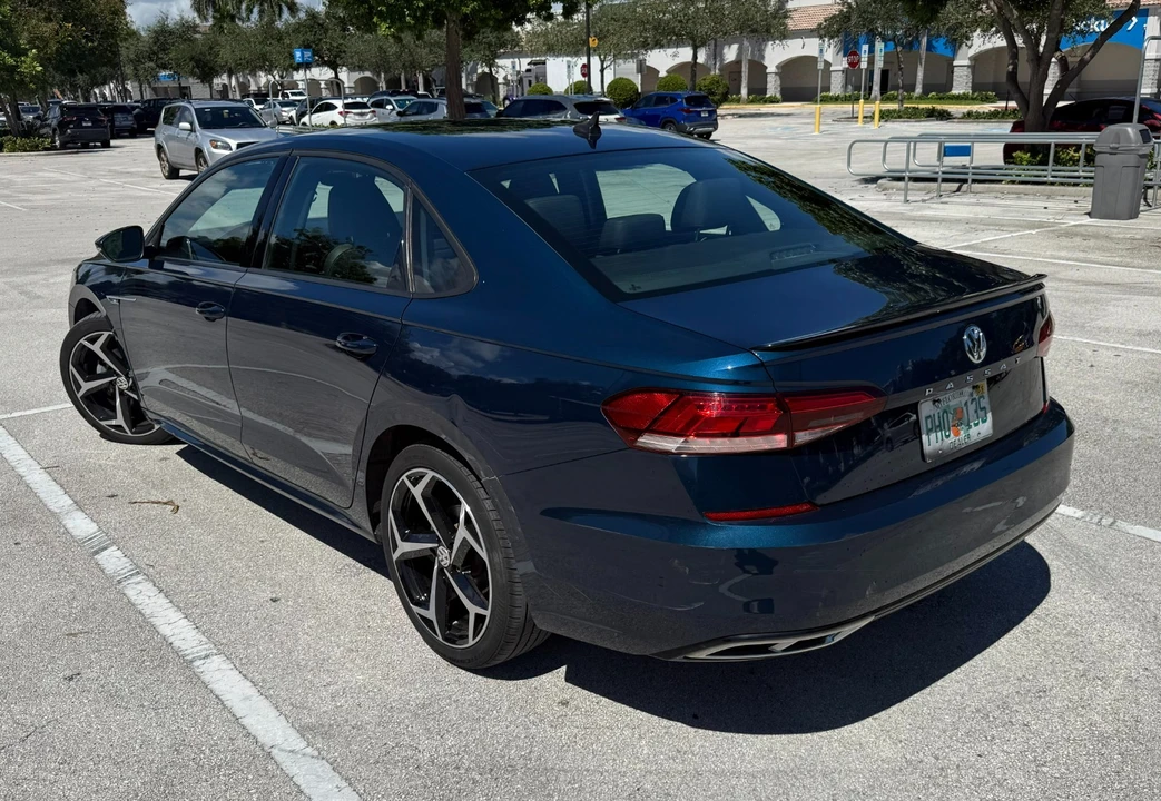2021 Volkswagen Passat - Image 5 of 16
