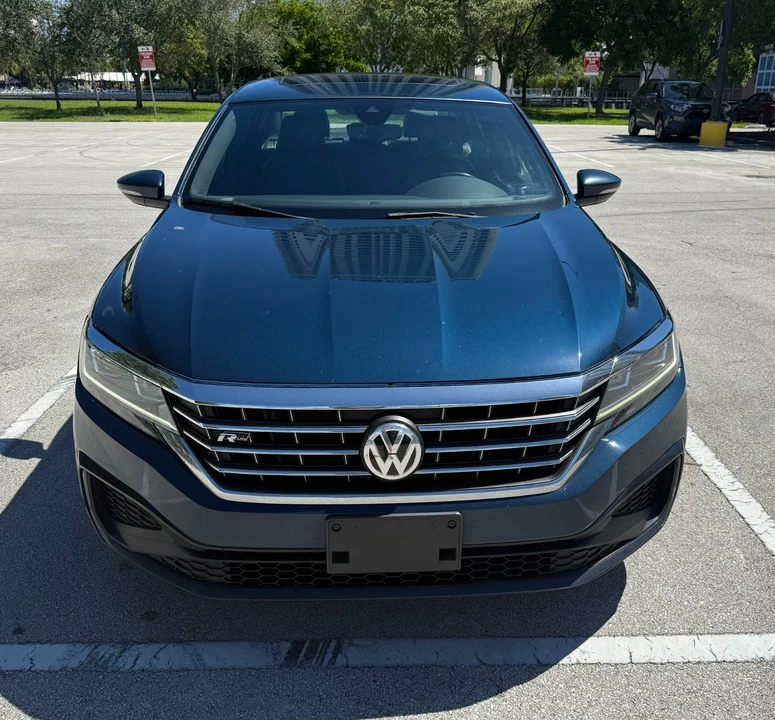 2021 Volkswagen Passat - Image 8 of 16
