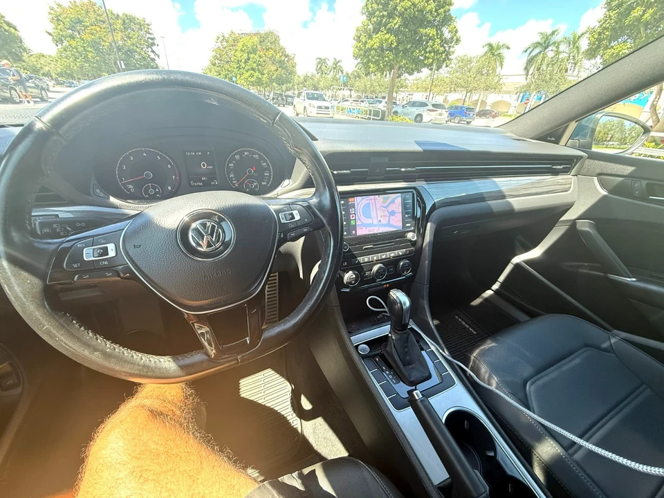 2021 Volkswagen Passat - Image 13 of 16