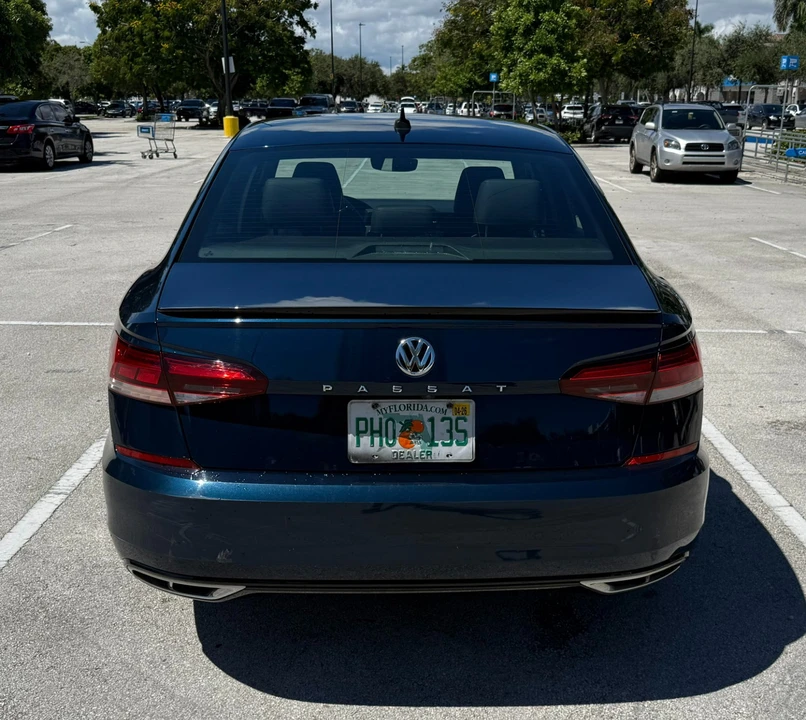 2021 Volkswagen Passat - Image 7 of 16