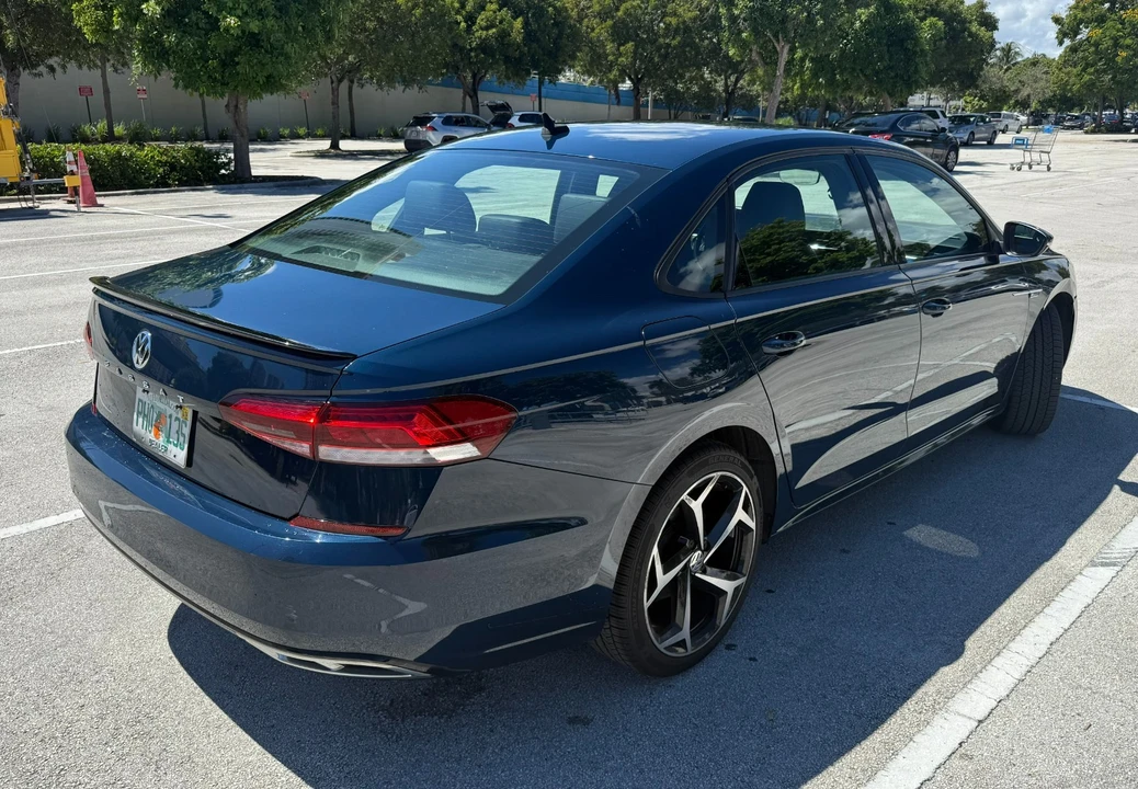 2021 Volkswagen Passat - Image 6 of 16