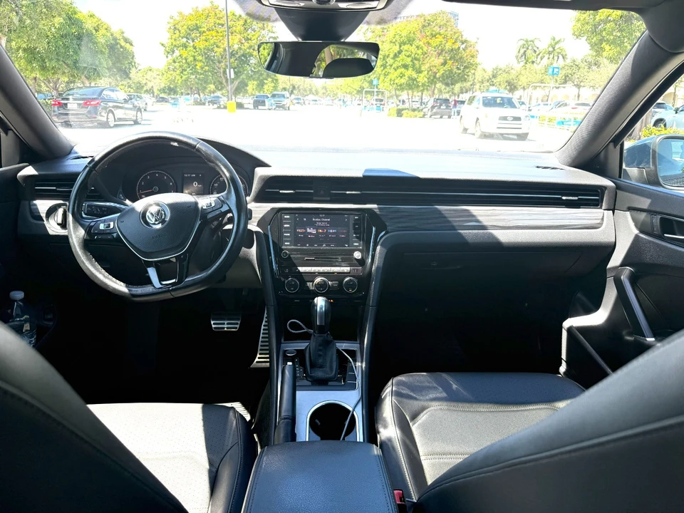 2021 Volkswagen Passat - Image 15 of 16