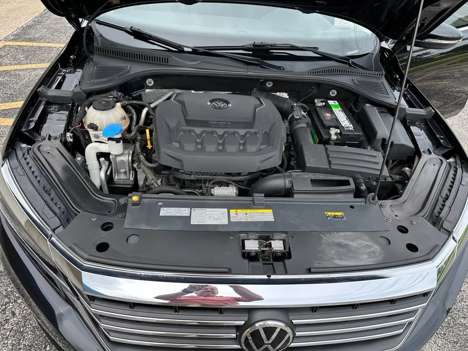 2021 Volkswagen Passat - Image 13 of 14