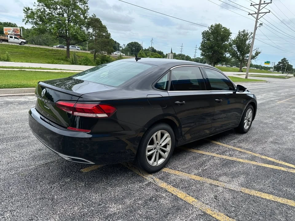 2021 Volkswagen Passat - Image 5 of 14