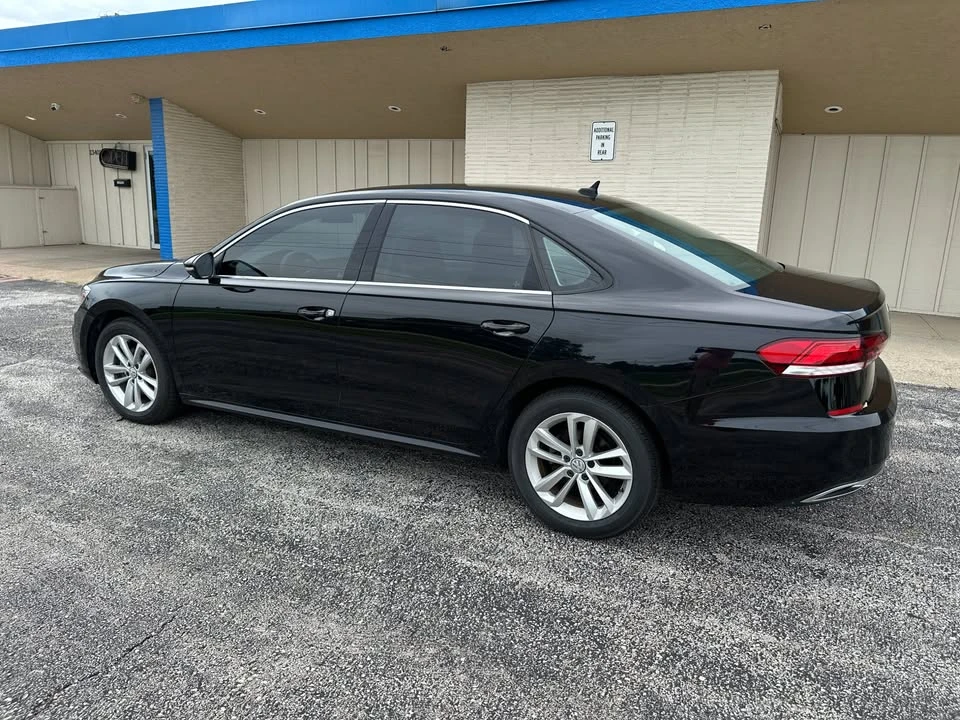 2021 Volkswagen Passat - Image 7 of 14